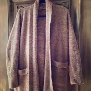 Barefoot Dreams Cozychic Cali Cardi